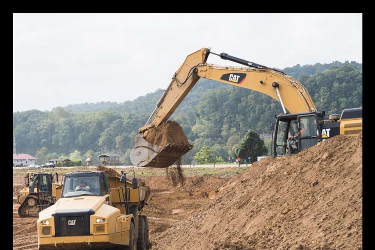 Movimiento de Tierra e Infraestructura